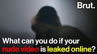 Your videos are leaked online what next [upl. by Pani]