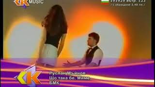 RUSLAN MAINOV  SHTO TAKA BE MIMEРУСЛАН МЪЙНОВ  ЩО ТАКА БЕ МИМЕ OFFICIAL HD VIDEO [upl. by Snell]