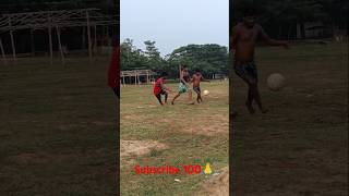 Doboka ka football match 😱😱 short video football [upl. by Notnert813]