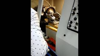 Single Point Diamond Turning SPDT  CNC Lathe [upl. by Eidua]