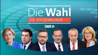 Debatte zur Bundestagswahl 2021  RheinlandPfalz [upl. by Feriga51]