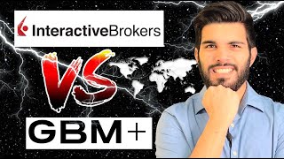 BROKER MEXICANO VS BROKER INTERNACIONAL ¿QUÉ CONVIENE [upl. by Annuhsal]