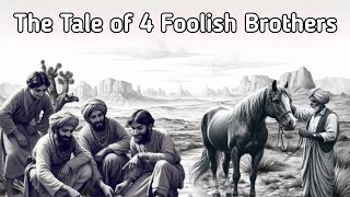 The Tale Of Four Foolish Brothers [upl. by Geer]