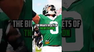 The Biggest Upsets Of The NFL Season Part 1 shorts [upl. by Willdon]