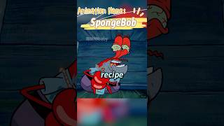 The Krusty Krab has closed down for good anime animation recap spongebob [upl. by Alaet75]