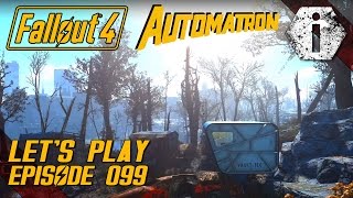 MARIE CURIE   Fallout 4  Lets Play FR EP099 [upl. by Latreece]