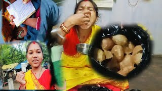 aadi sokto jom huyna new santhali vlogs video 21102024 [upl. by Rep]