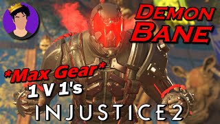 You Merely Adopted The Dark  Injustice 2  Bane DISRESPECT Online [upl. by Topping]