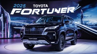 2025 Toyota Fortuner Review OffRoad and Family [upl. by Nnylyram]