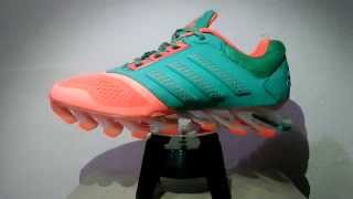 Adidas Springblade Drive 20 [upl. by Farron427]