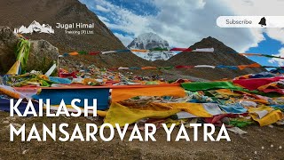 Kailash Mansarovar Yatra  Spiritual Darshan  Shiva OM [upl. by Halik]