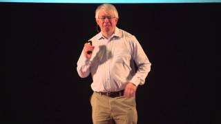 Nanotechnology Creation and God  Prof Russell Cowburn  TEDxStHelier [upl. by Nylcsoj]