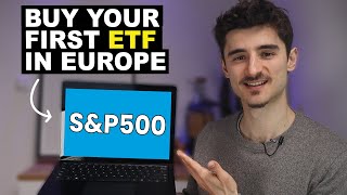 How to buy ETFs for FREE in Europe SampP 500 [upl. by Reinaldos]