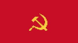 Soviet March   8 bit version [upl. by Niwde]