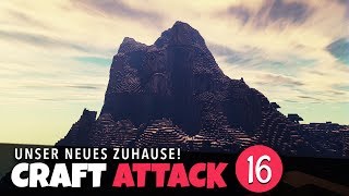 NEUANFANG  Verrückte Reise in ein neues Zuhause ★ Craft Attack 16  Herr Bergmann [upl. by Cigam]