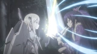 quotReuploadedquot Ellen vs Tohka  Date A Live II [upl. by Kcirdlek]