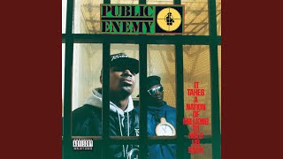 Public Enemy  I Stand Accused Official Music Video [upl. by Dlanigger]