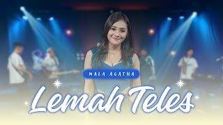 MALA AGATHA  LEMAH TELES OFFICIAL LIVE MUSIC VIDEO [upl. by Lenci448]