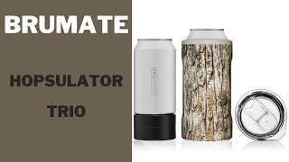 BRUMATE Hopsulator Trio 3 in 1 20x COOLER [upl. by Netsuj]