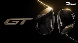 Titleist GT  A New Class Of Drivers [upl. by Till]