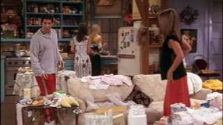 Friends 8x20  The One With The Baby Shower [upl. by Xever]