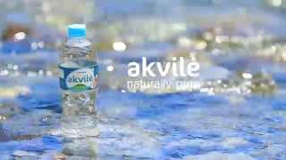 Akvilė・Natural Mineral Water・TV Commercial [upl. by Goldi166]