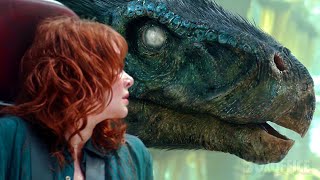 The best dinosaurs from Jurassic World 3 Dominion 🌀 4K [upl. by Nnylrebma]