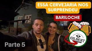 Cervejaria escondida em Bariloche 🍺 Conheça 5 cervejarias em Bariloche 🍻Gilbert [upl. by Woermer]