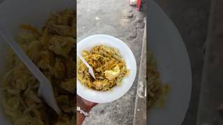 Eating only M latter food for 24 hours shortsfeedfoodchallengeminivlog [upl. by Birch]