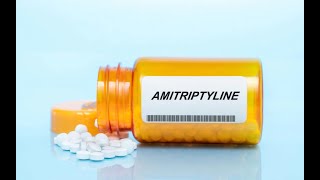 Understanding Amitriptyline  Uses Benefits and Side Effects 3 Minutes [upl. by Rainwater]