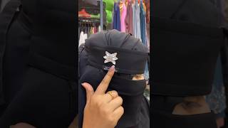 Nose piece new hijab scarf nosepiece yt sohanastores nosepin stole abaya fashion shorts [upl. by Nylorac]