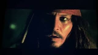 Pirates Of The Caribbean 2 Dead Man’s Chest Jack Sparrow Meets Bootstrap Bill Turner Part 1 [upl. by Yssak]