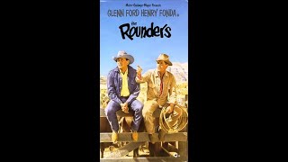 The Rounders 1965  1 TCM Clip quotMean Son Buckquot [upl. by Ramah349]