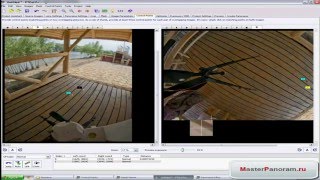 Шаг 3 Сшивка панорам с помощью программы PTGui [upl. by Lisandra]