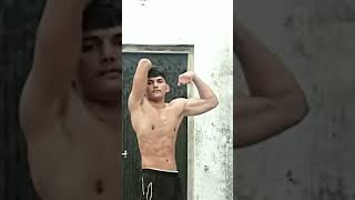 Sankeyfitness 16 years old bodybuilding motivation 🔥🔥 motivation trendingshorts bodybuilding [upl. by Adnola]