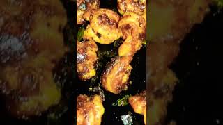 Prawn 🦐 Fry tasty subscribe [upl. by Htims683]