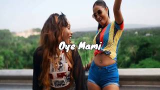 Nailah Blackman ft Shenseea  Badishh Lyrics [upl. by Alegnad583]