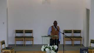 Finchley Baptist Church  Weekly Sermon Livestream [upl. by Boylan526]