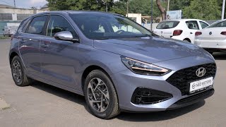 2024 Hyundai i30 Hatchback Facelift [upl. by Boycie809]