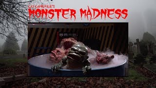 Ghoulies 1984 Monster Madness Review 3 [upl. by Dnalerb]