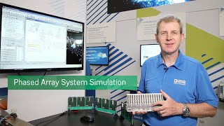 Analog Devices Phased Array System Simulation [upl. by Oivlis]