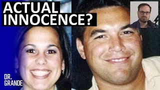 Good News for Scott Peterson  Analysis of LA Innocence Project Effort to Prove Actual Innocence [upl. by Redyr]