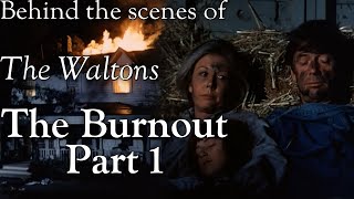 The Waltons  The Burnout Part 1 episode  Behind the Scenes with Judy Norton [upl. by Ihsir]