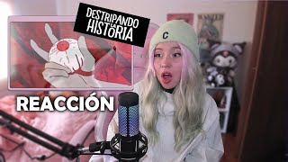 EL PODER DE LOS DIOSES NÓRDICOS 🔥 MI PRIMERA REACCIÓN A DESTRIPANDO LA HISTORIA  MI TOP 3  Miumi [upl. by Halley]