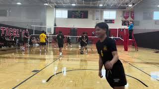 Hype 181 vs Shakopee 181  Set 1 [upl. by Son141]