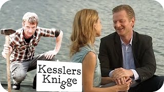 Heiratsantrag  10 Dinge die Sie nicht tun sollten  Kesslers Knigge [upl. by Lowrance]