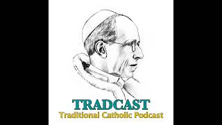 TRADCAST EXPRESS 199 Archbishop Fisher and the Jews Who Are Gods Chosen People [upl. by Ancalin938]