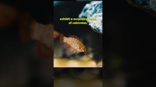 My favorite nano fish…the Scarlet Badis 🐟🌊 fish fishcaretips [upl. by Mellisa652]