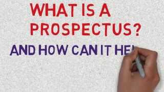 Stock Market What is a Company Prospectus [upl. by Asirralc]