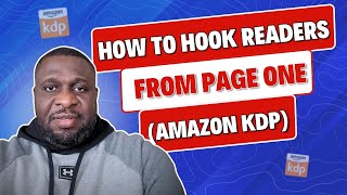 How to Hook Readers From Page One [upl. by Oile612]